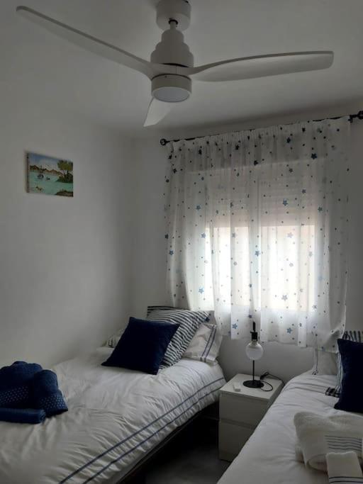 Casa Grande Familiar Ferienhaus Málaga
