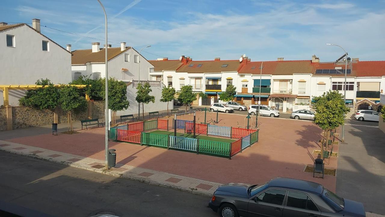 Casa Grande Familiar Ferienhaus Málaga