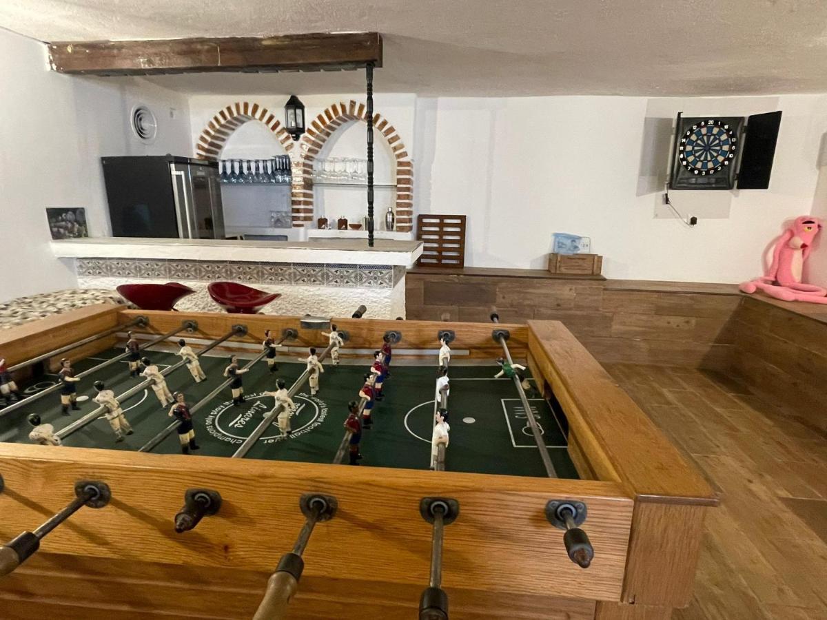 Casa Grande Familiar Ferienhaus *