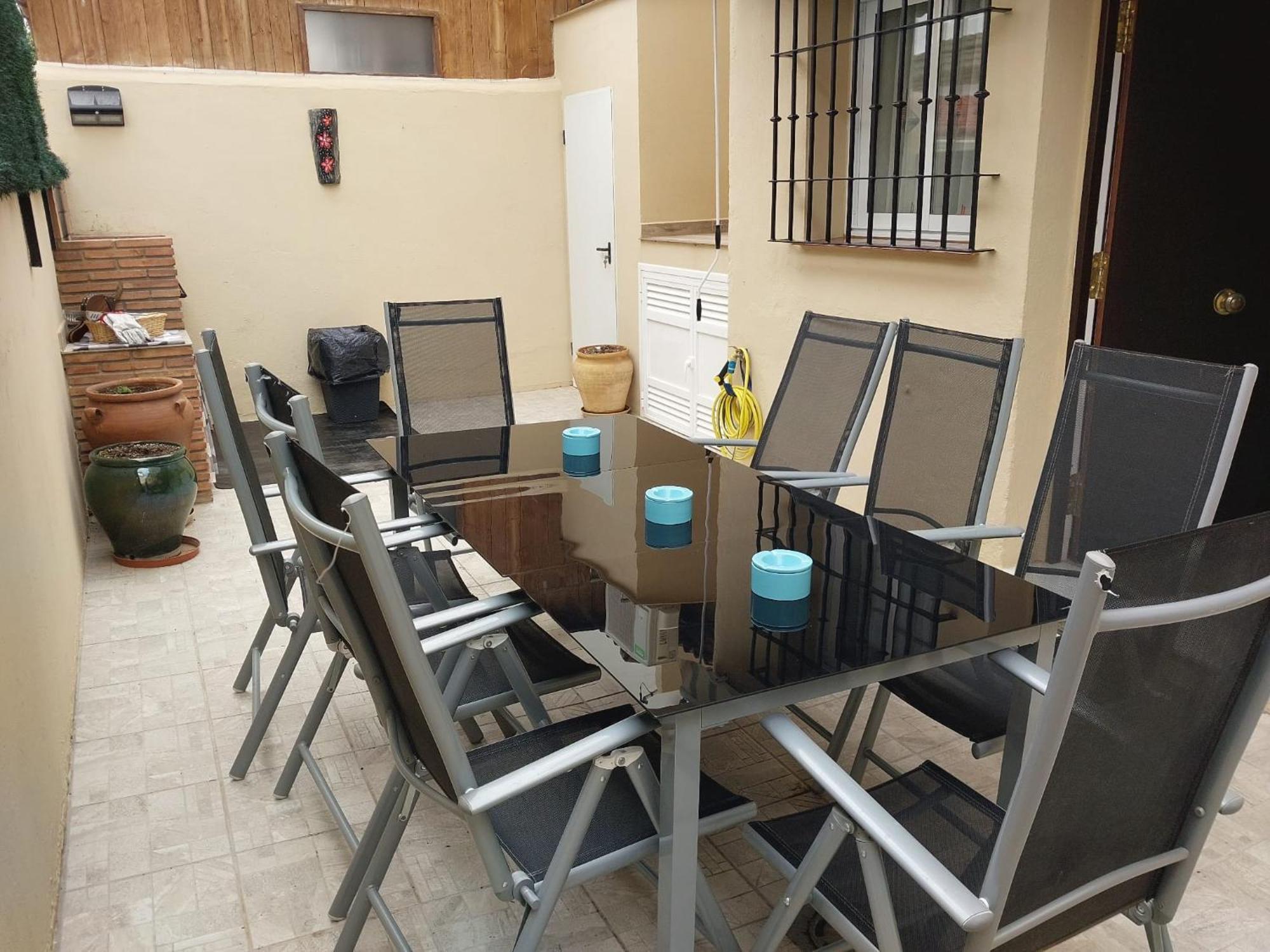 Casa Grande Familiar Ferienhaus Málaga