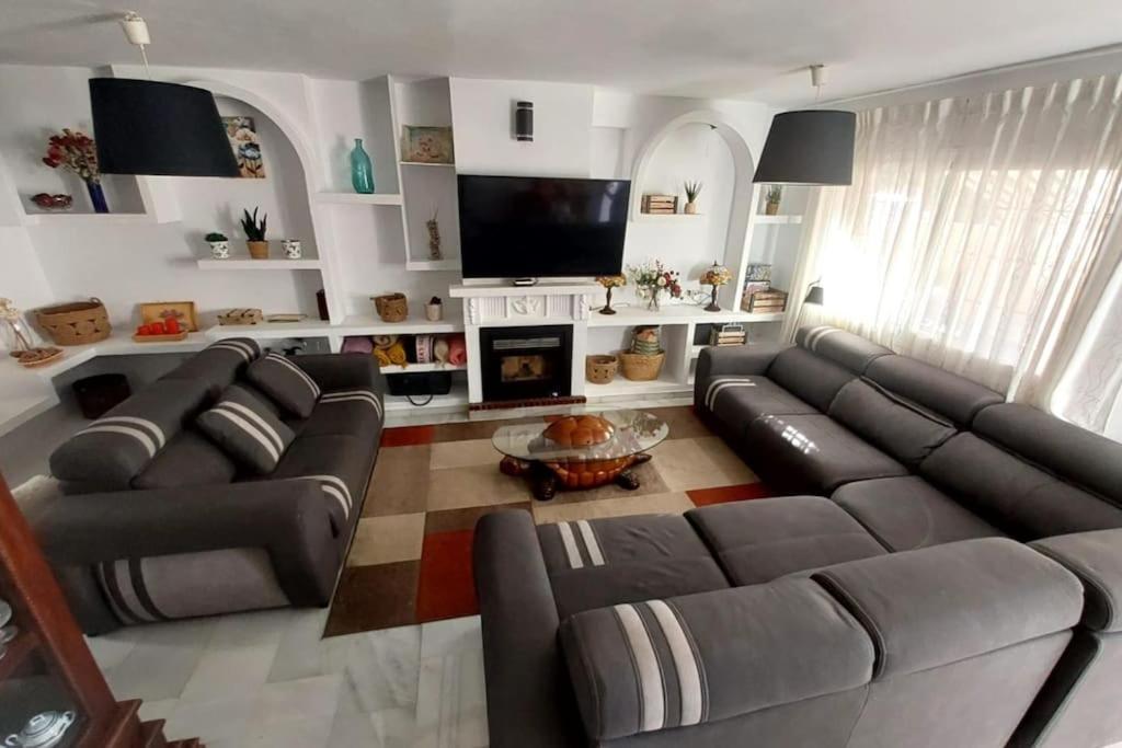 Casa Grande Familiar Málaga