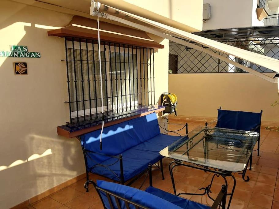 Casa Grande Familiar Ferienhaus Málaga