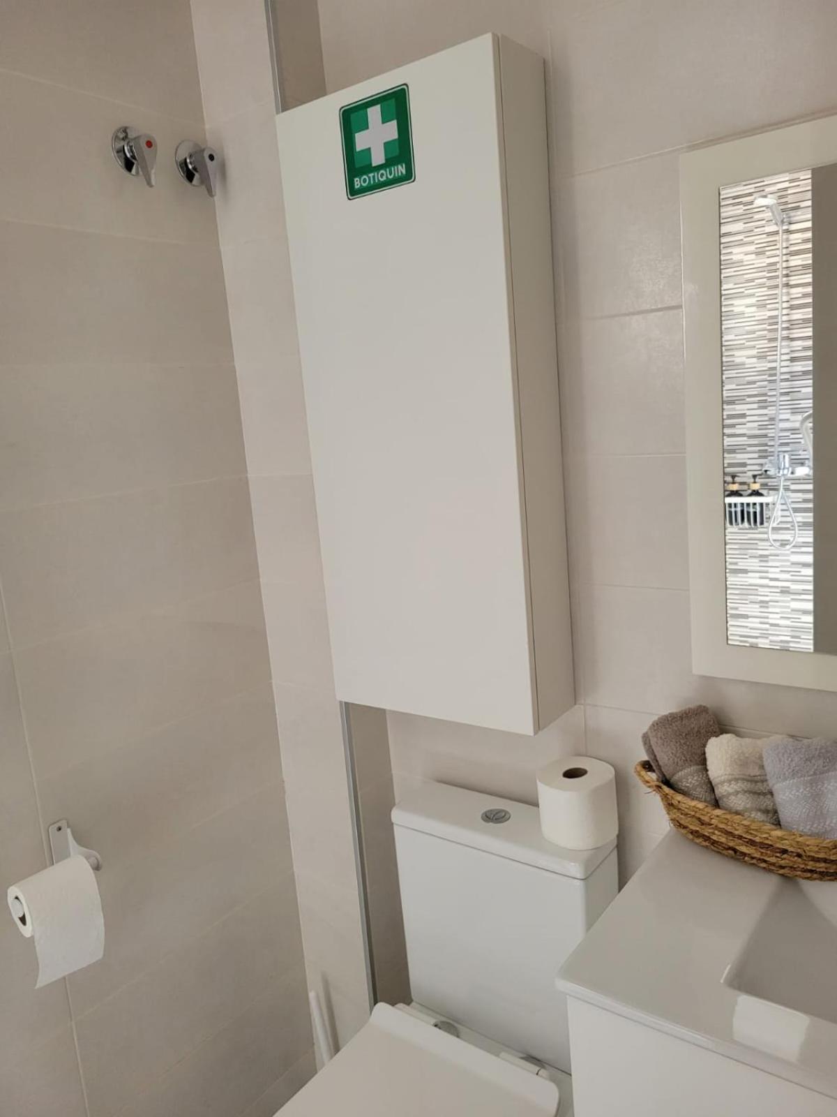 Casa Grande Familiar Ferienhaus Málaga